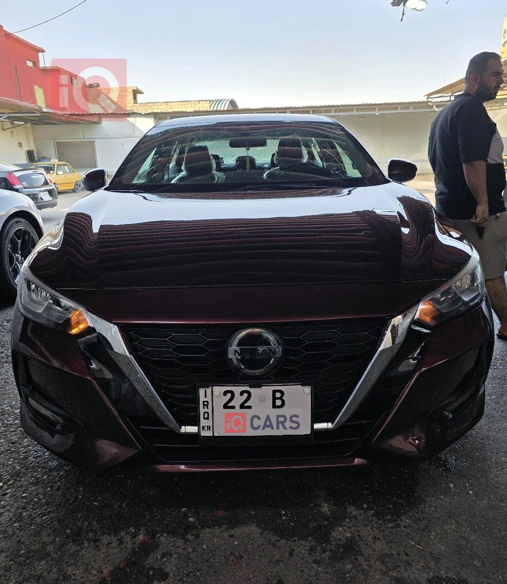 نیسان سێنترا